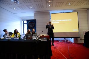 Impresiones del seminario SiteMinder para revenue managers en Bilbao