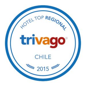 ¿Publicas las insignias de Trivago en la web del hotel?