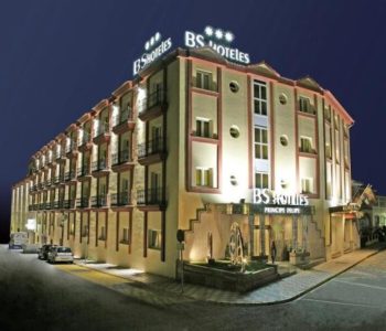 Hotel BS Príncipe Felipe