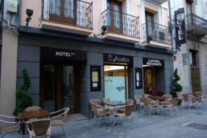 Hotel El Acebo Jaca