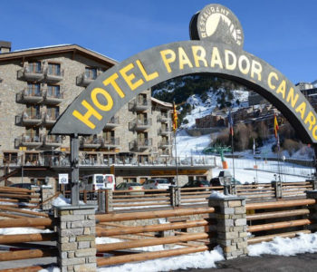 Hotel Parador Canaro