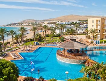 Hotel Costa Calma Resort, Fuerteventura