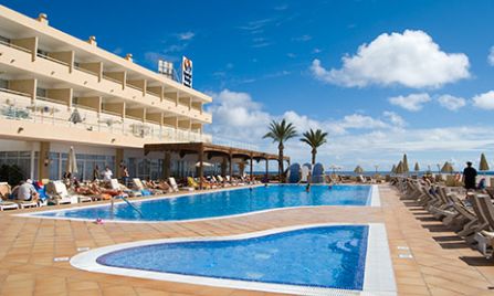 Hotel Jandia Resort en Fuerteventura