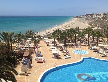 Hotel Taro Beach en Fuerteventura
