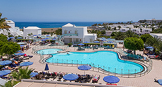 Hotel Lanzarote Villa
