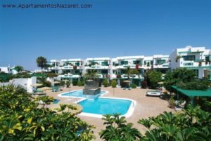 Apartamentos Nazaret en Lanzarote