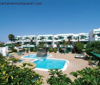 Apartamentos Nazaret en Lanzarote