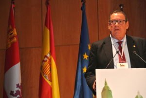 Juan Molas, Presidente de CEHAT