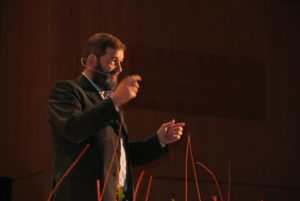 Jesús Salgado, Co-founder & CEO de HOTELS QUALITY