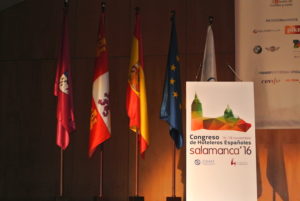 Congreso de Hoteleros Españoles Salamanca 2016