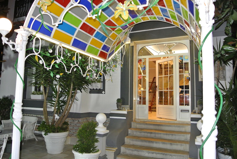 Hotel Las Brisas en Santander