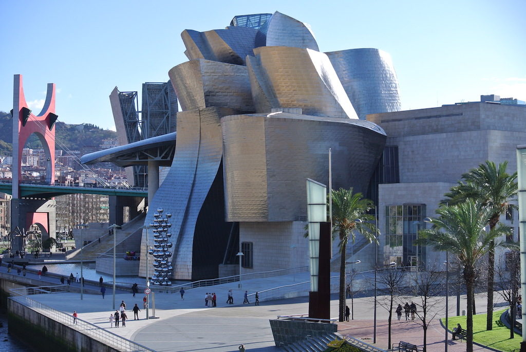 32 horas de Revenue Management en Bilbao Vista del Guggenheim