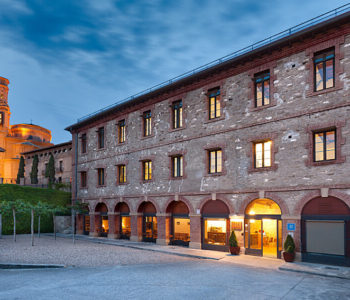 Hospederia de Alesves Villafranca Navarra