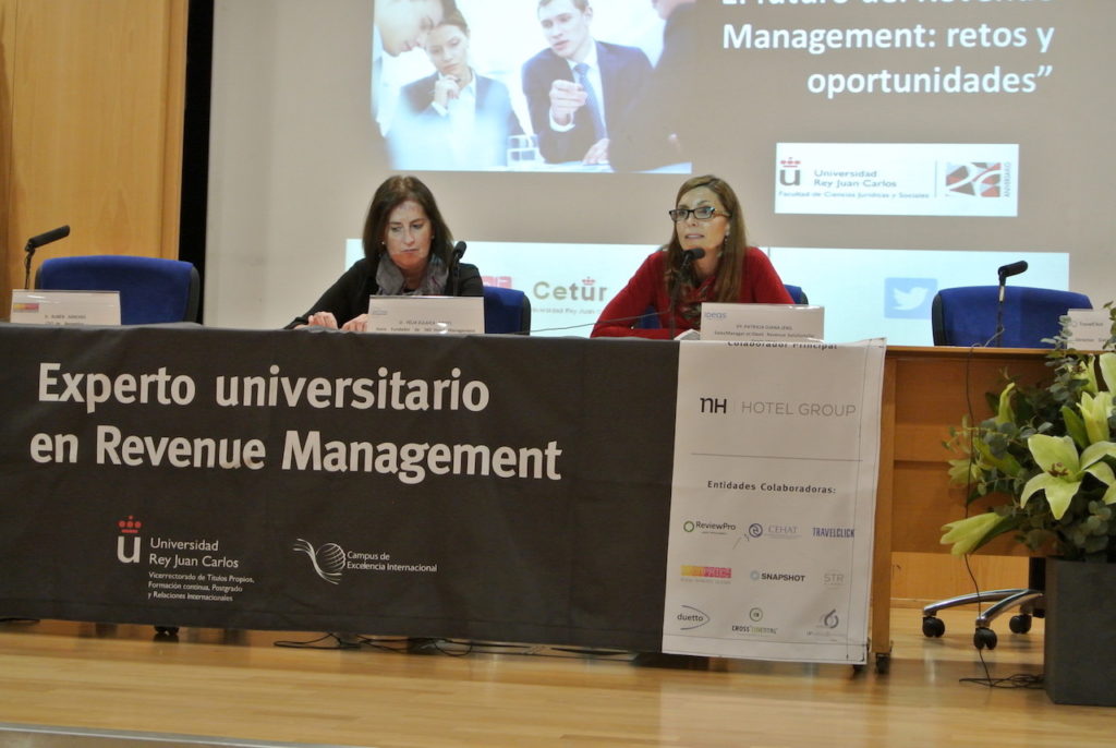 El futuro del Revenue Management: retos y oportunidades. Universidad Rey Juan Carlos.