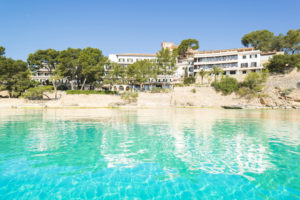 Hotel Cala Fornells Mallorca 850