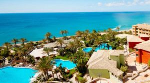 Hotel R2 Río Calma Fuerteventura piscinas