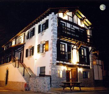 Hotel Atxaspi