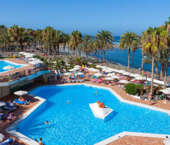 Hotel Sol Tenerife Meliá Playa de Las Américas