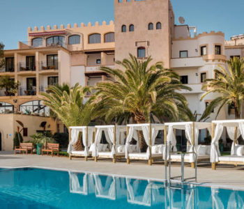 hotel hesperia villamil mallorca