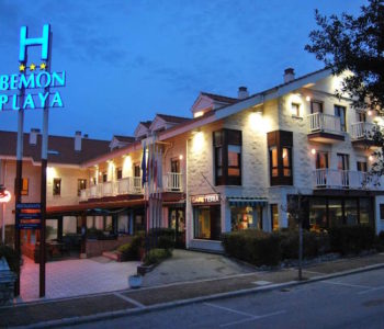 hotel bemon playa somo