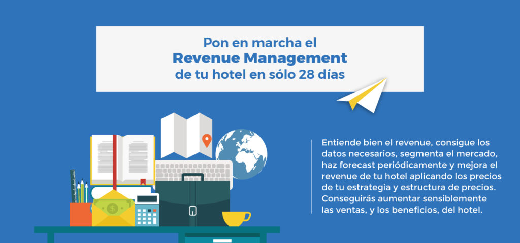 Cabecera landing page curso revenue management online