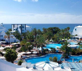 Hotel Los Jameos Playa Lanzarote