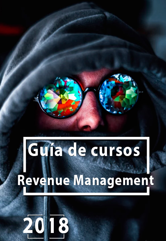 Guía de cursos Revenue Management 2018