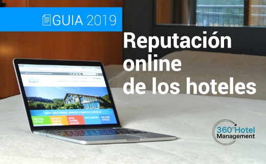 Guia 2019 de la REPUTACION ONLINE de tu hotel