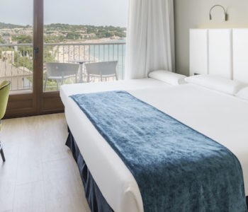 hotel ilunion caleta park sagaro girona