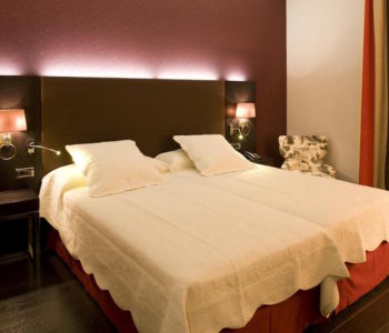 Hotel Gareus Valladolid