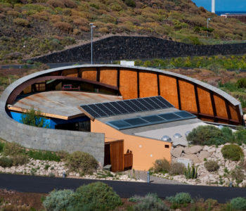 casas bioclimáticas ITER tenerife