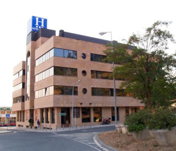 hotel villava pamplona