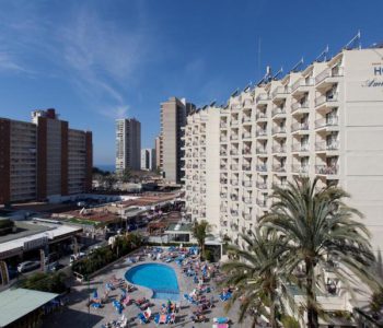 Hotel Ambassador Benidorm