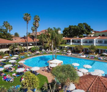 Hotel Parque San Antonio Puerto de La cruz Tenerife