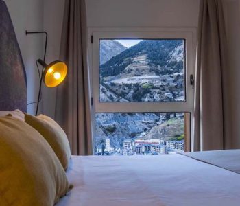 Hotel Roc Meler Canillo Andorra