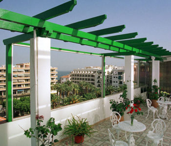 Hotel Tropical Puerto de La Cruz Tenerife