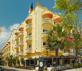 Hotel URH Sitges Playa | Sitges