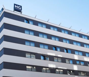 hotel hg city suites Barcelona