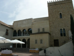Castillo de La Albaida