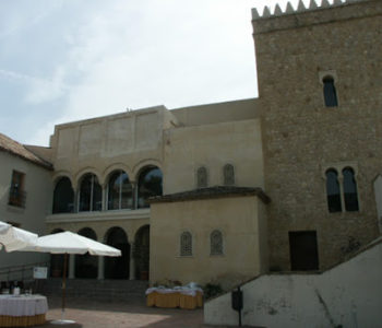 Castillo de La Albaida