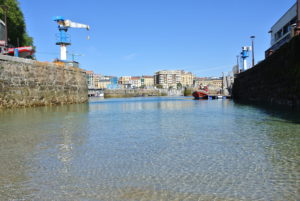 San Sebastian Donostia el Puerto