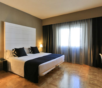 hotel leyre pamplona