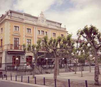 gran Hotel Puente Colgante