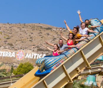 terra mitica benidorm