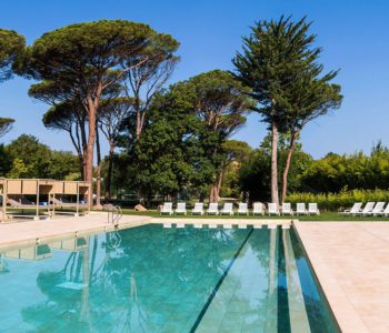 balneario vichy catalan piscina