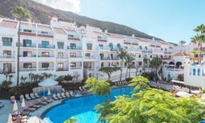 The Suites at Beverly Heights Los Cristianos Tenerife