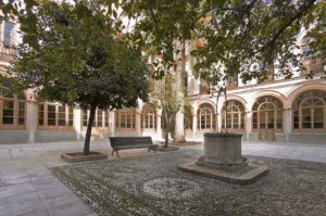 Hotel Macià Monasterio de los Basilios Granada