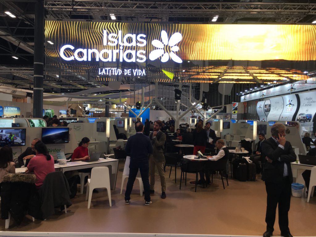 Stand Canarias Fitur 2020 IMG_7137