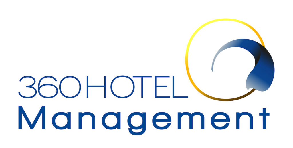 Logo 360 hotel management