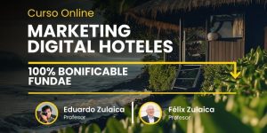 Curso Online Marketing Digital para Hoteles